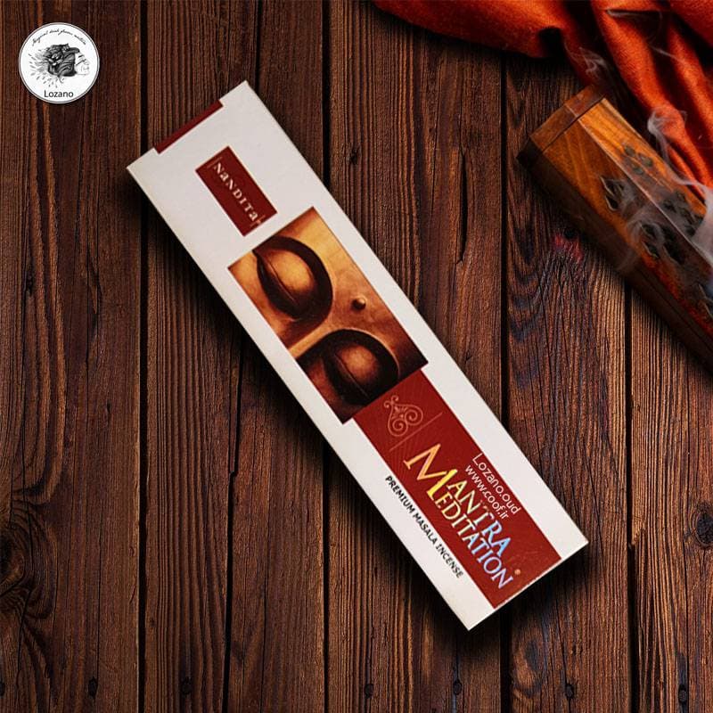 عود دستساز مانترا مدیتیشن Mantra meditation