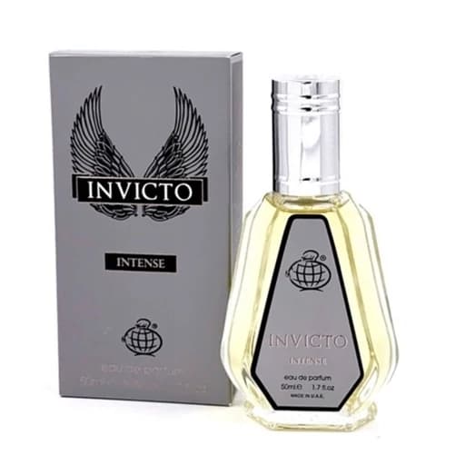 عطر ادکلن اینوکتو اینتنس فرگرنس ورد 50 میل | Invicto Intense