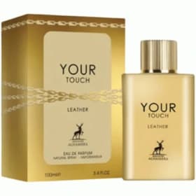 ادکلن عطر یور تاچ لدر الحمبرا | Your Touch Lather Maison Alhambra