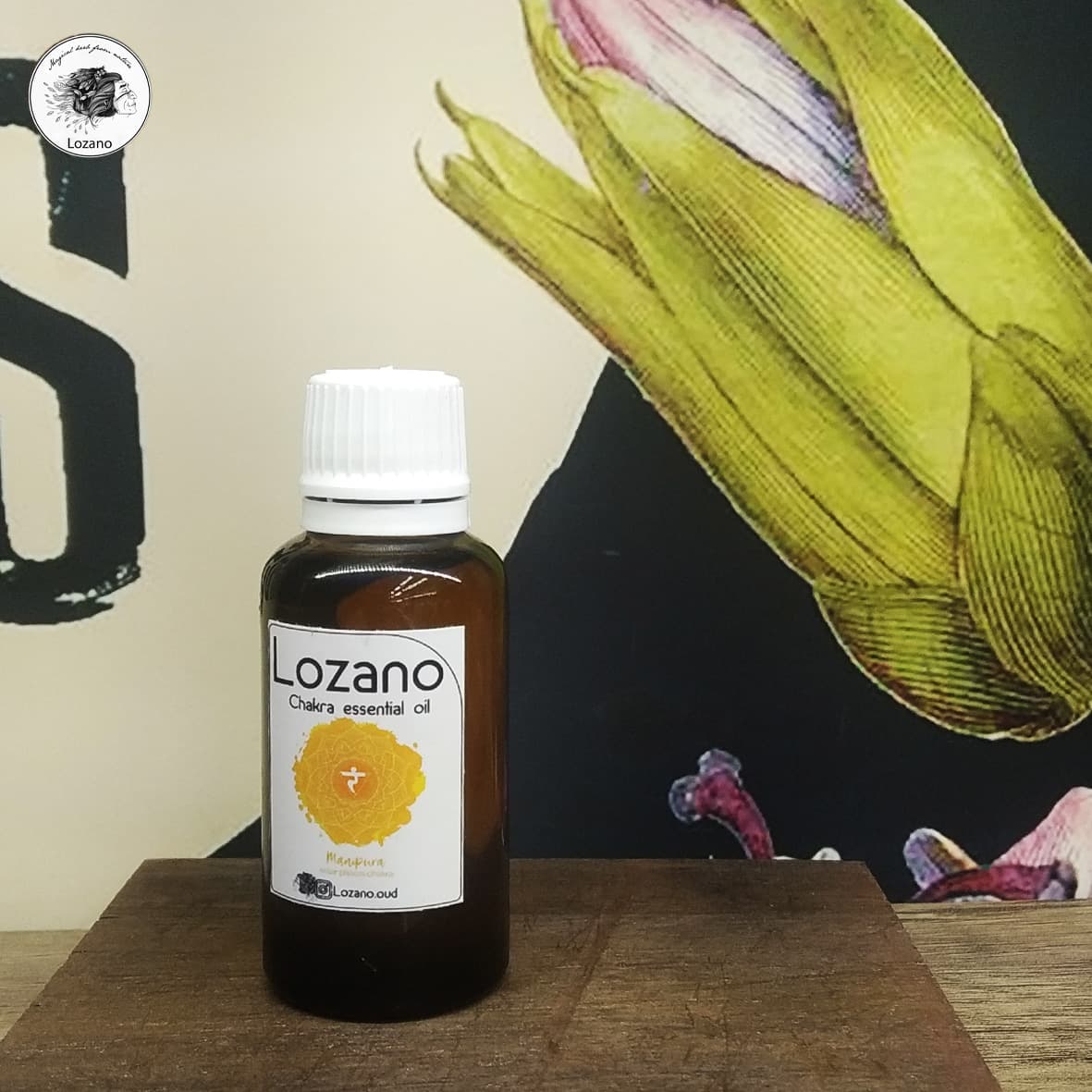روغن چاکرای شبکه خورشیدی