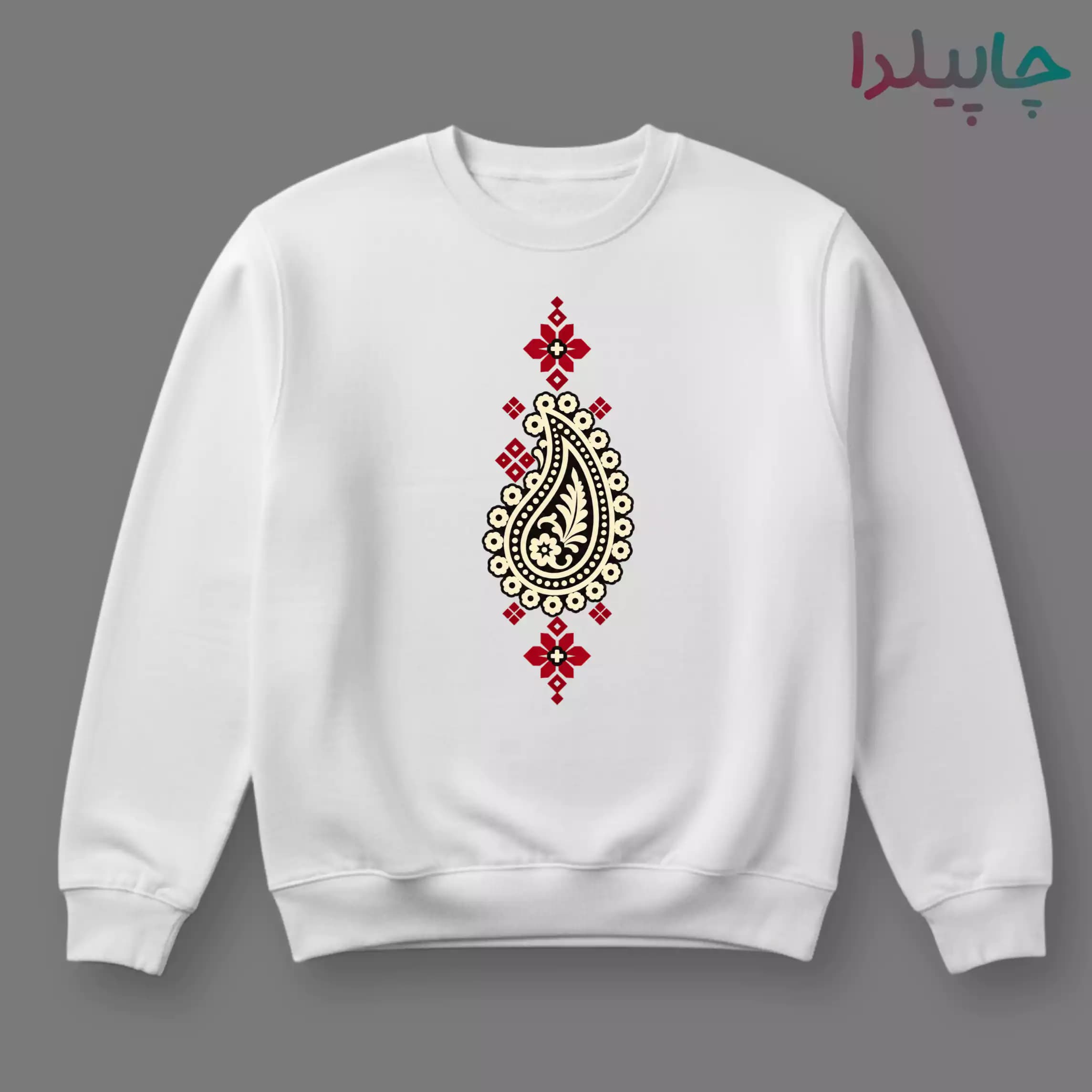 دورس با طرح بته جقه