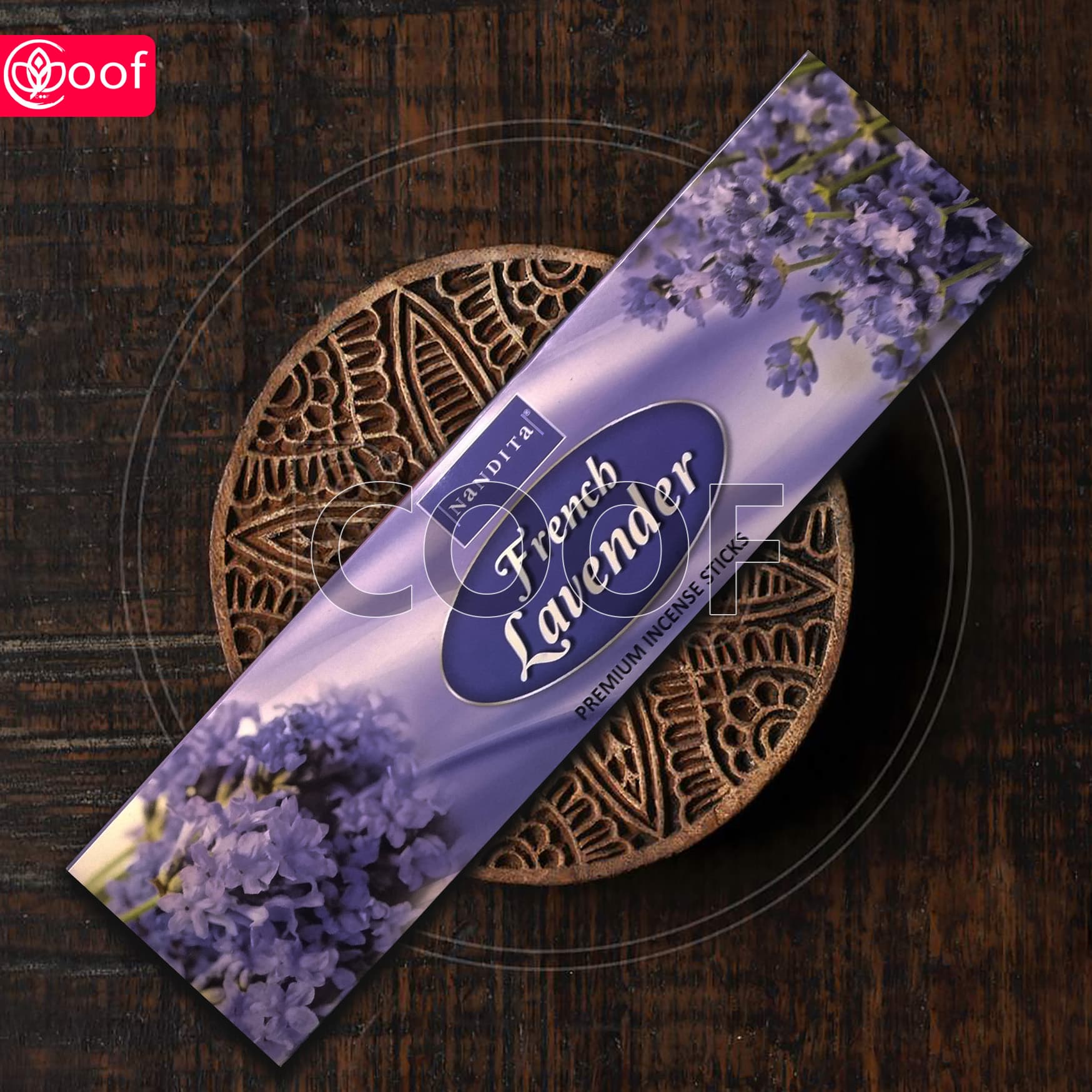 عود دستساز لوندر فرانسوی