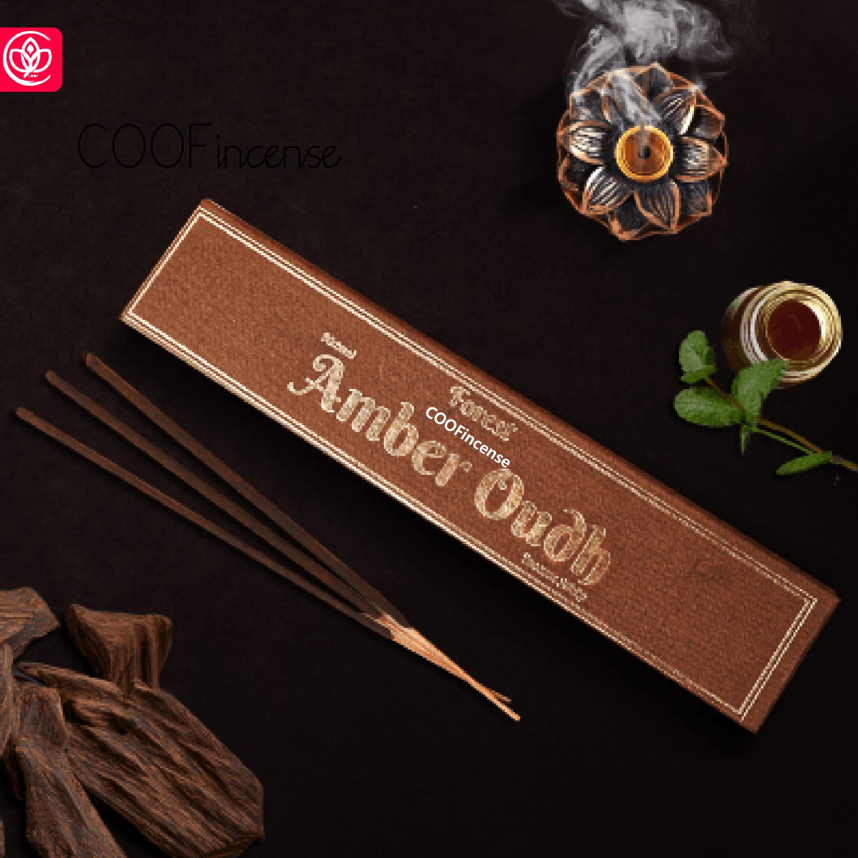 عود دستساز امبر عود Amber oudh