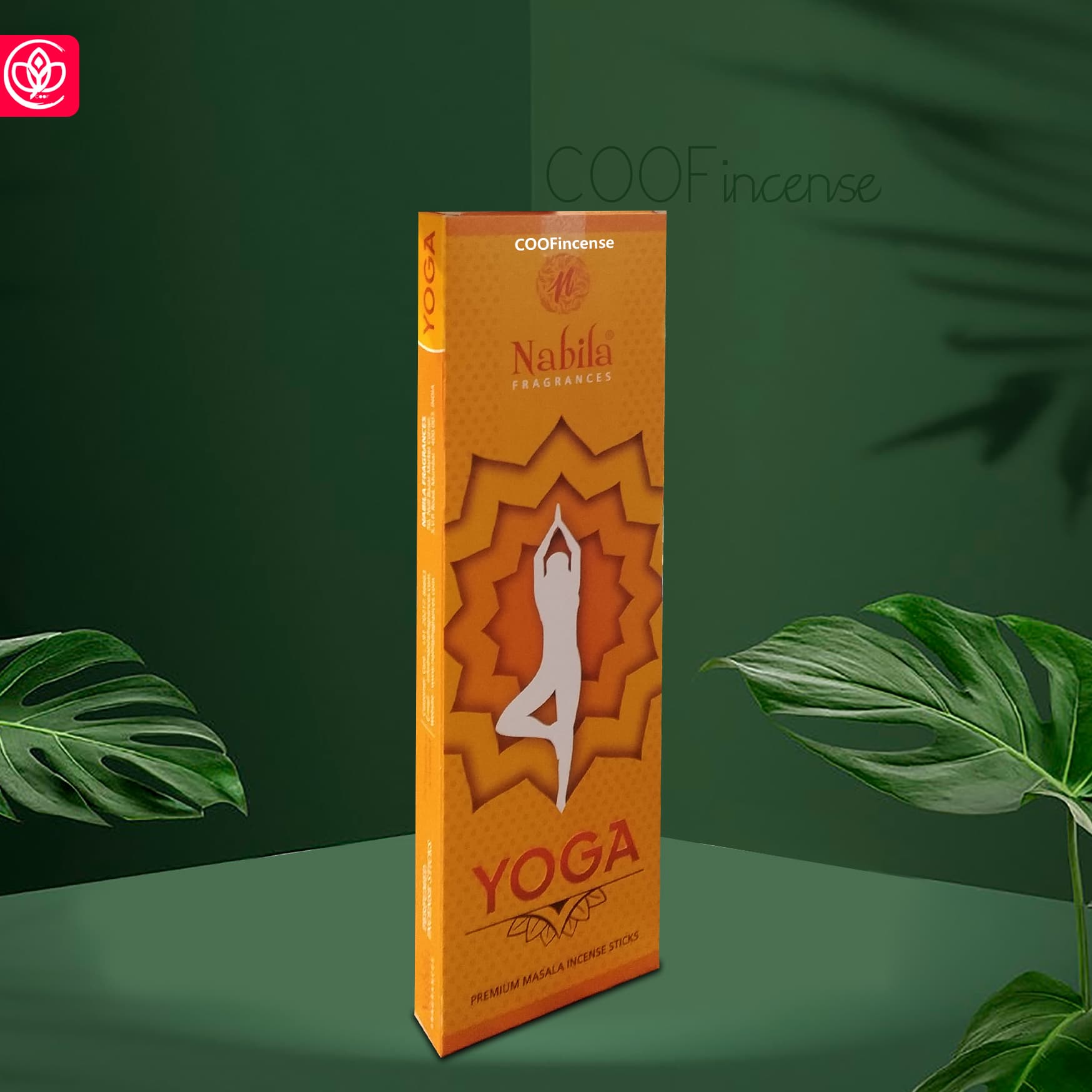 عود دستساز یوگا Yoga