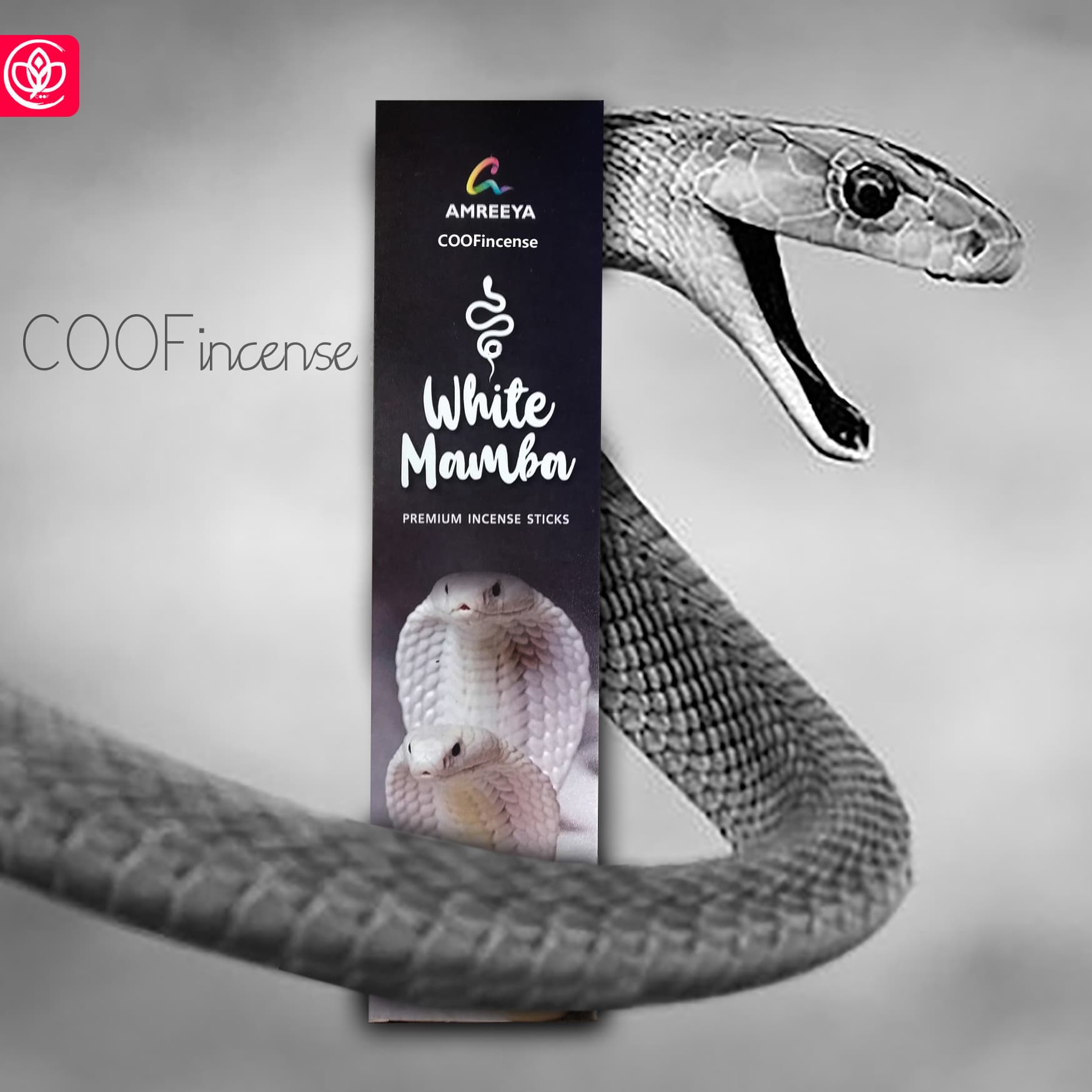 عود White mamba