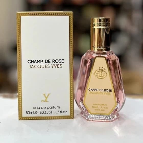 عطر زنانه لویی ویتون چمپ د رز فرگرنس ورد 50 میل | Champ De Rose