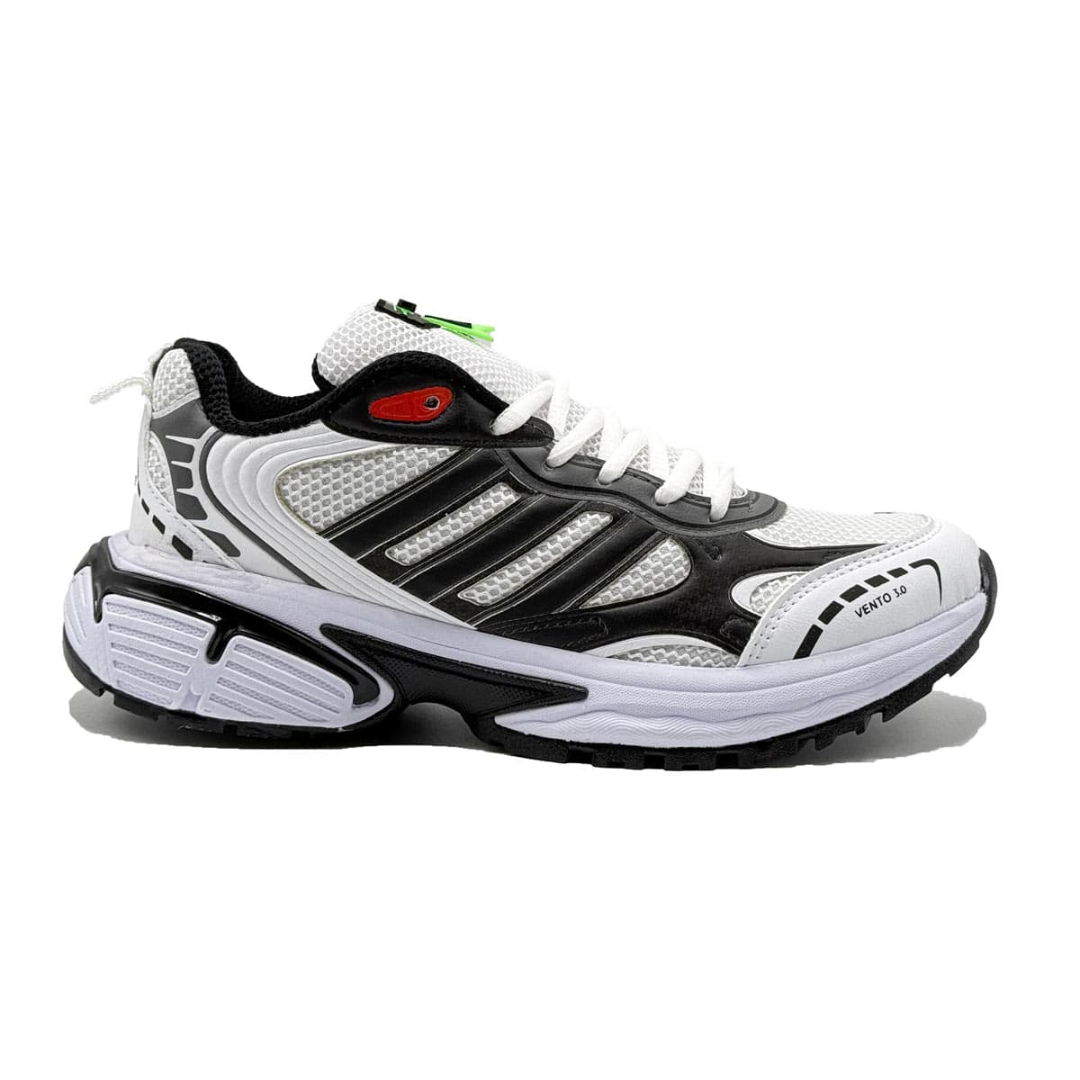 کتونی آدیداس ADIDAS مردانه مدل وِنتو رنگ سفید مشکی کد 78563