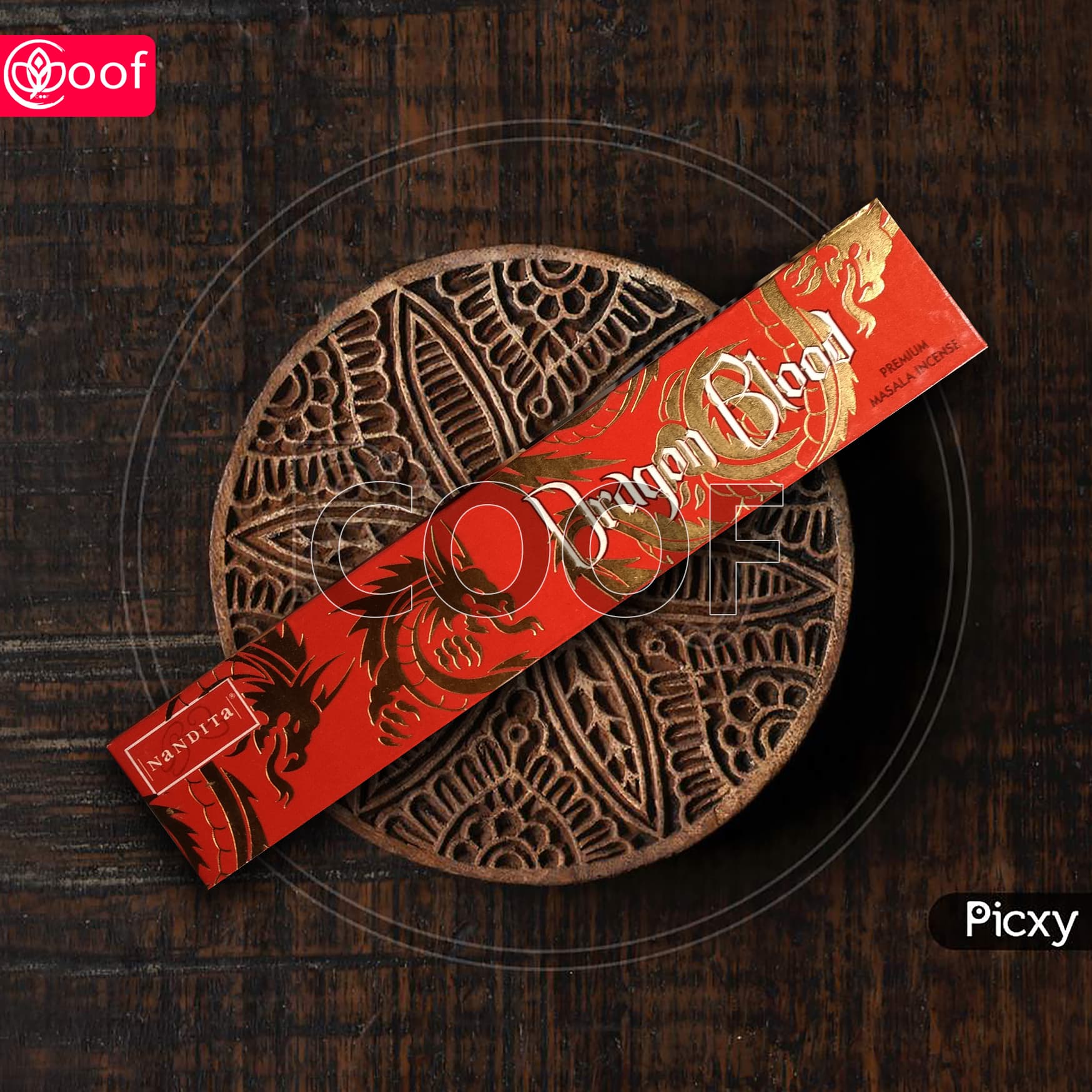 عود Dragon blood
