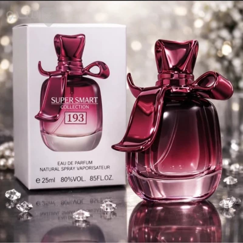 عطر زنانه ریچی ریچی سوپر اسمارت 25 میل | Nina Ricci Ricci Ricci