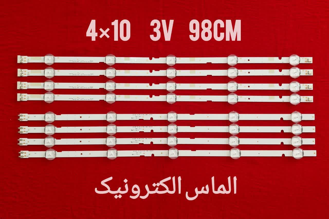 بک لایت تلویزیون 49 اینچ سامسونگ مدل 49M5860