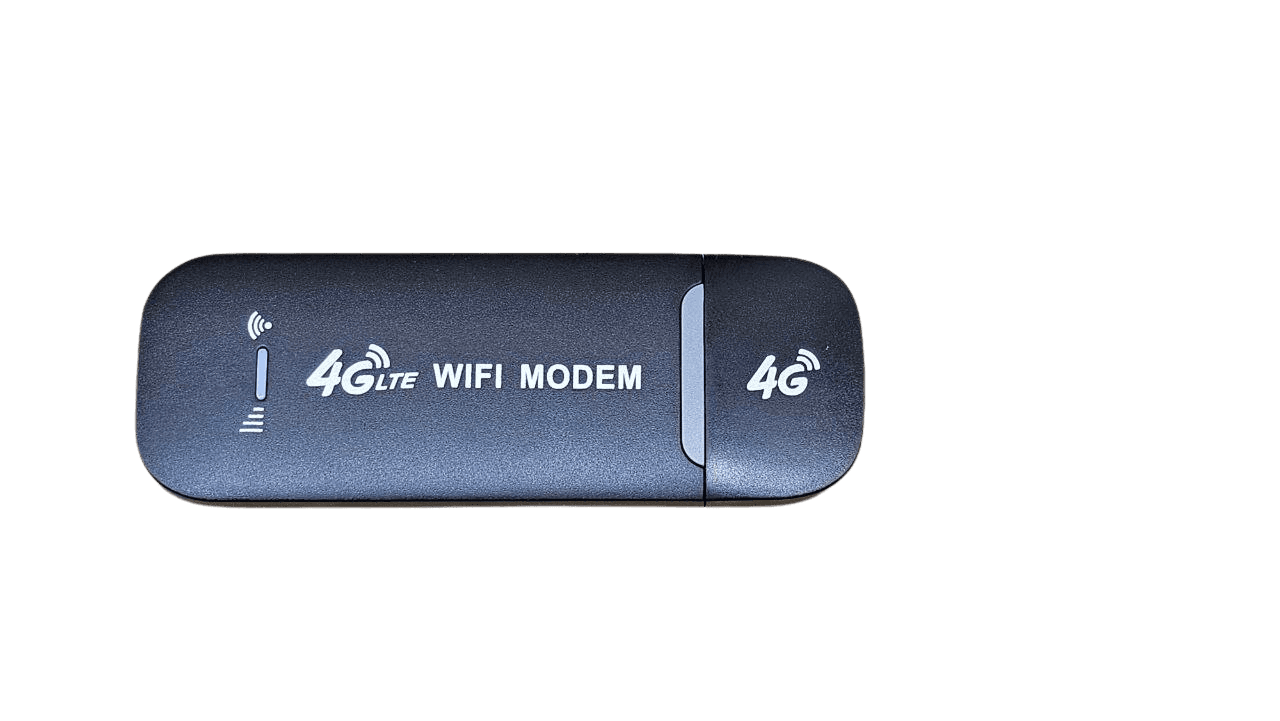 مودم 4G LTE قابل حمل مدل M100
