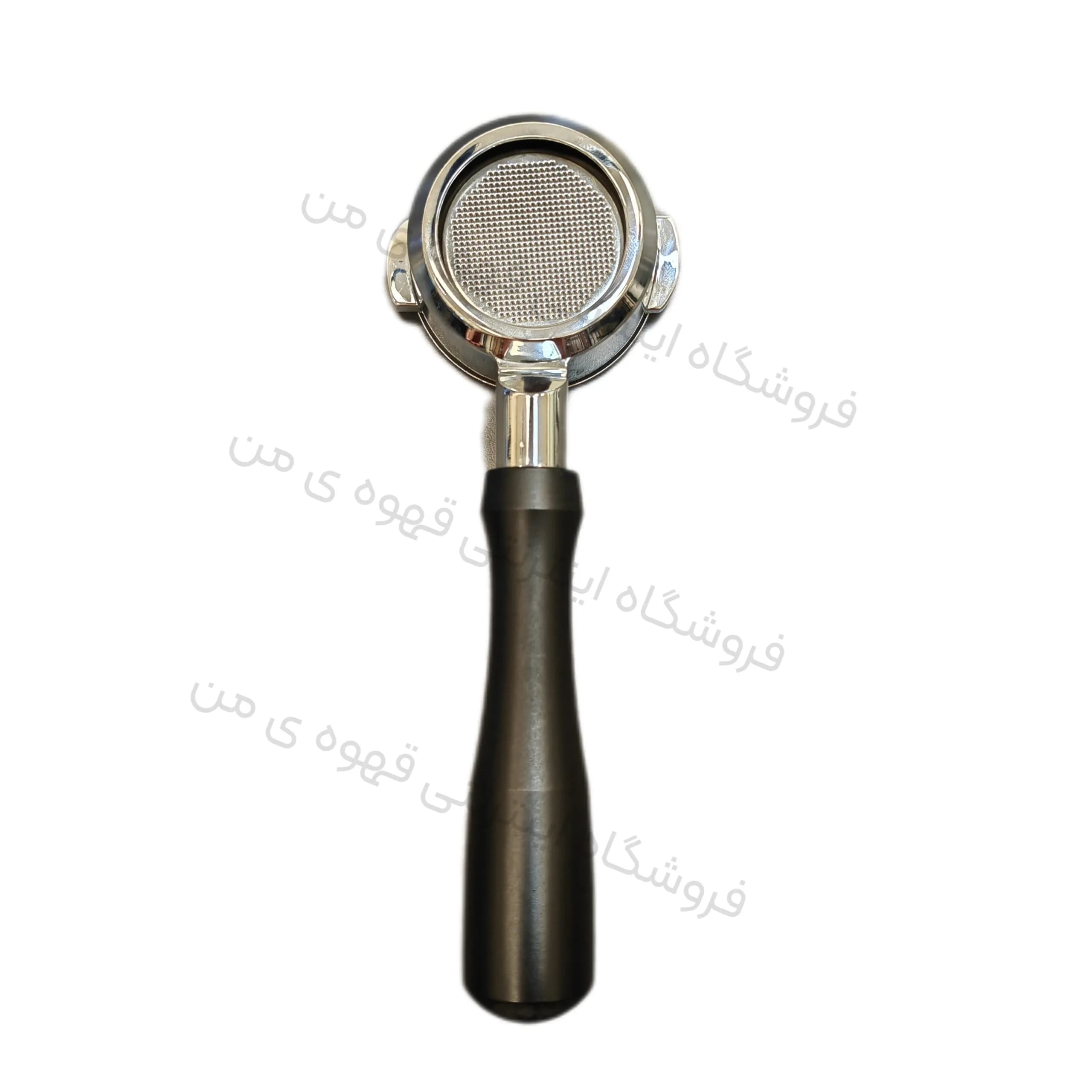 پرتافیلتر نیکد 58 مدل 2 پین مشکی — تصویر ۲