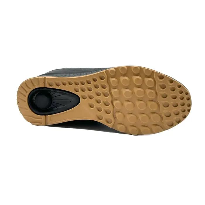 کفش و کتونی اسپرت مردانه مدل اکو ECCO رنگ مشکی کرم کد 51142 — تصویر ۲