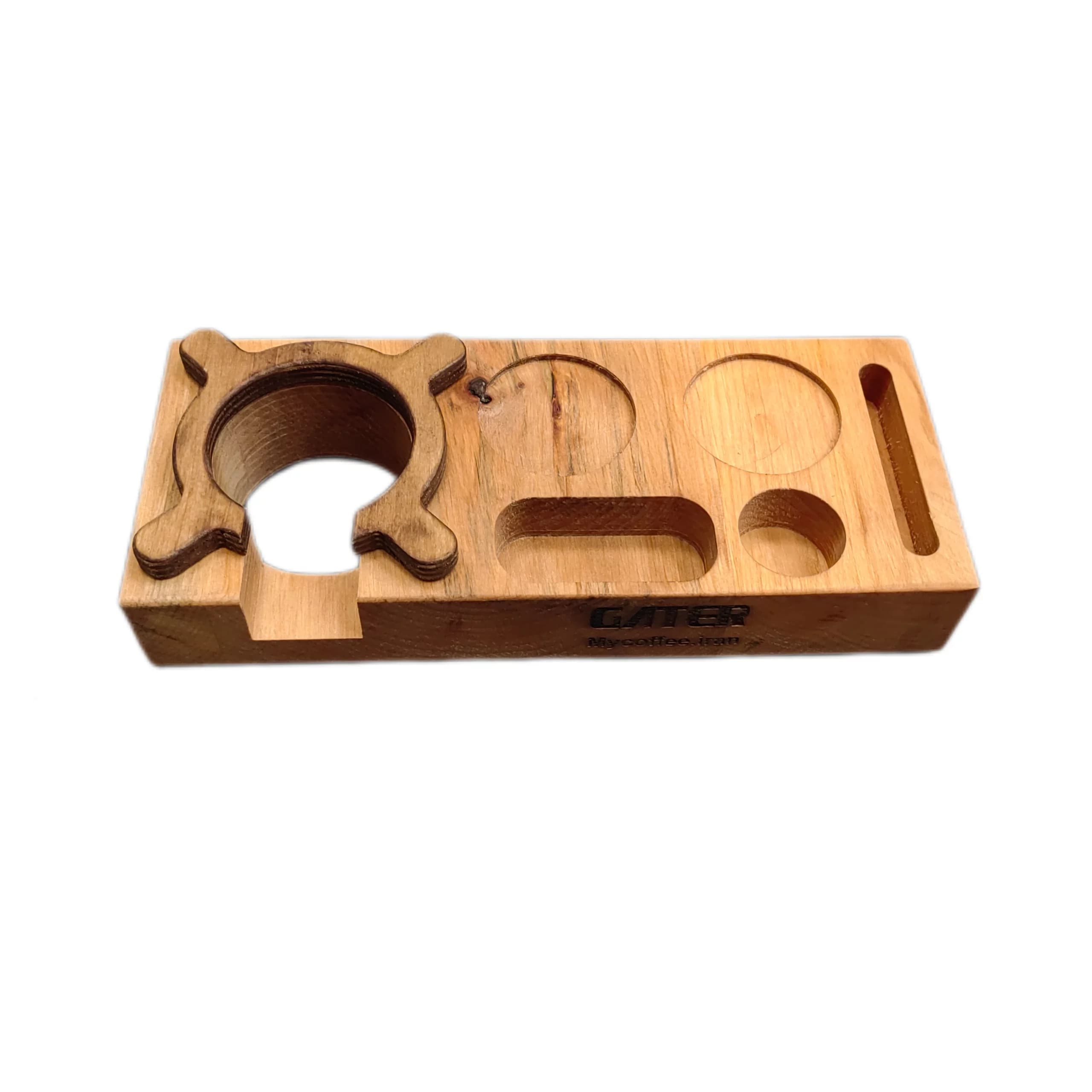 استند چوبی Gater سایز 53 و 54 مستطیل کد 3