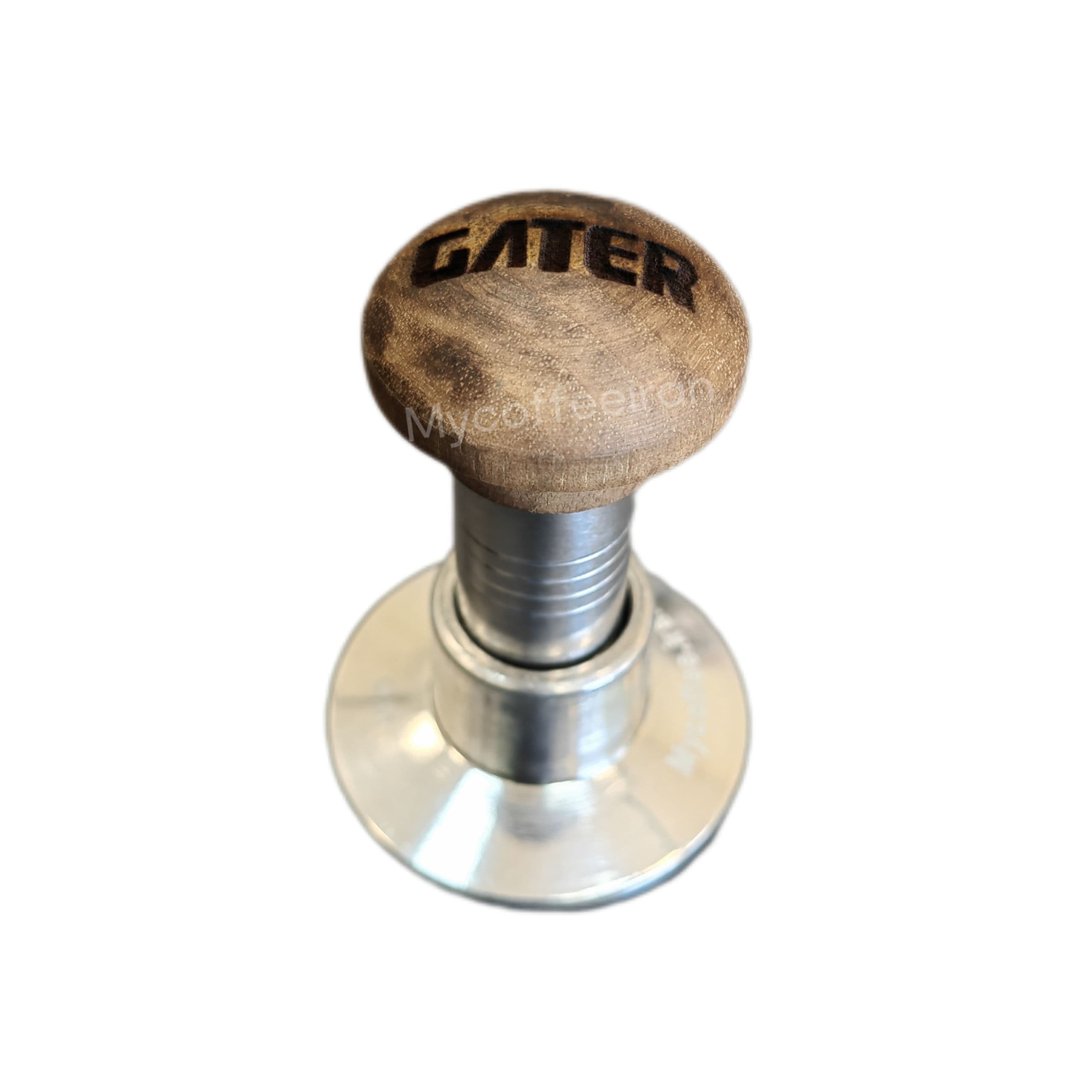 تمپر تکنیکال(فنری) Gater سایز 51 طرح چوب — تصویر ۲