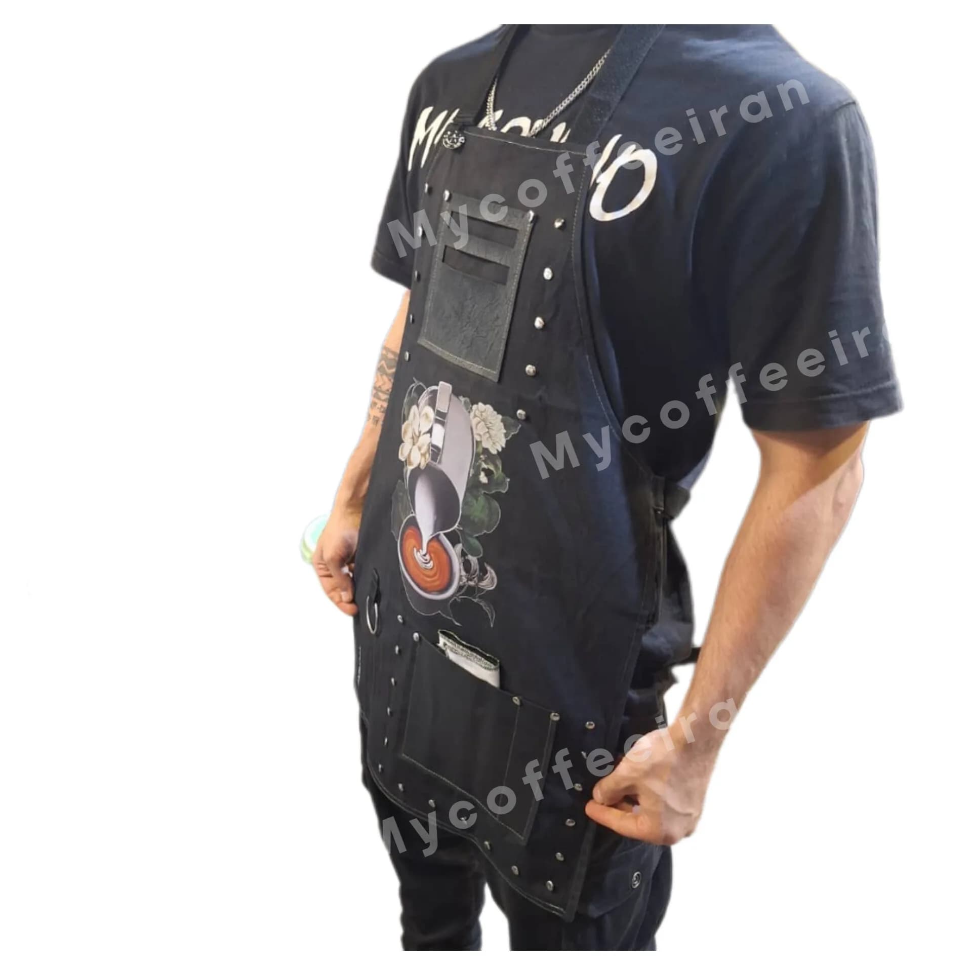 ایپرون باریستا Apron — تصویر ۲