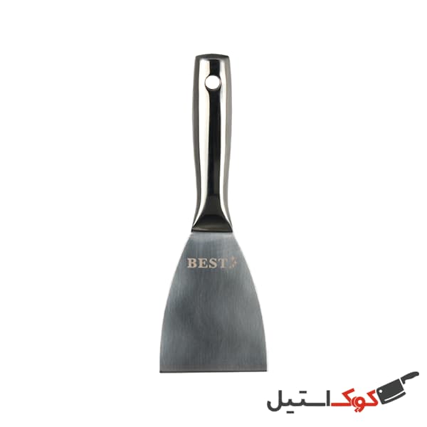 کاردک تمام استیل کوچک بست BEST