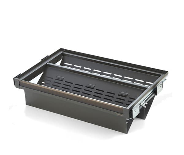 جا کفشی فلزی کد(WS4144G) ملونی