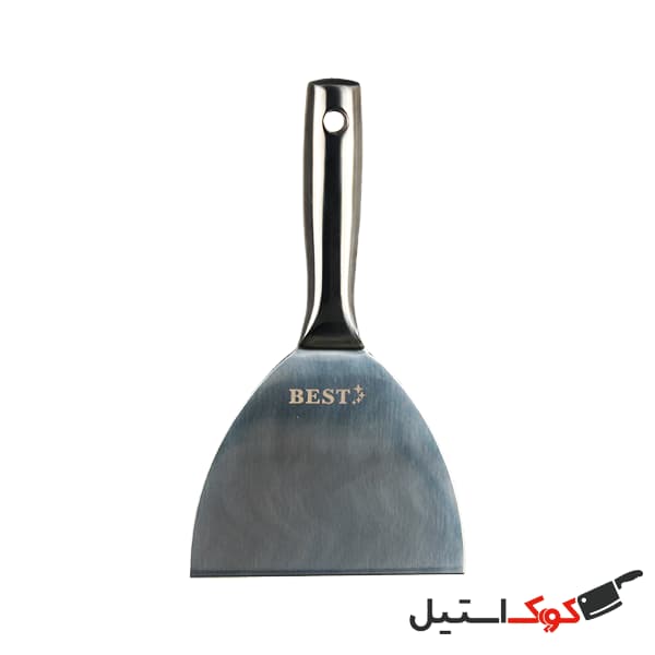 کاردک تمام استیل سایز 12 بست BEST