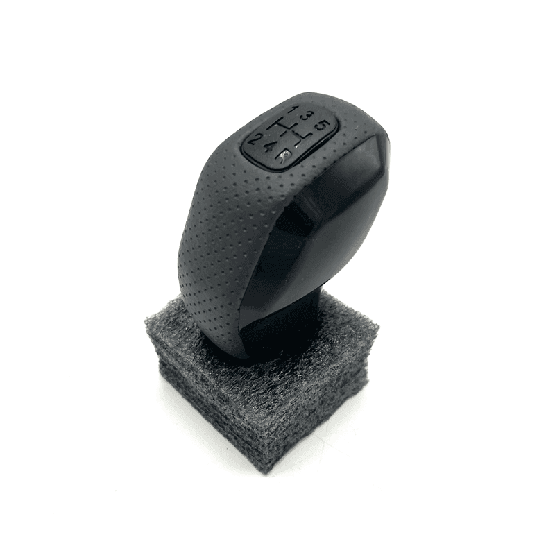 سر دنده اسپرت پراید رنگ مشکی کد S014