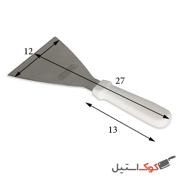 کاردک ترامونتینا TRAMONTINA سایز 12 — تصویر ۲