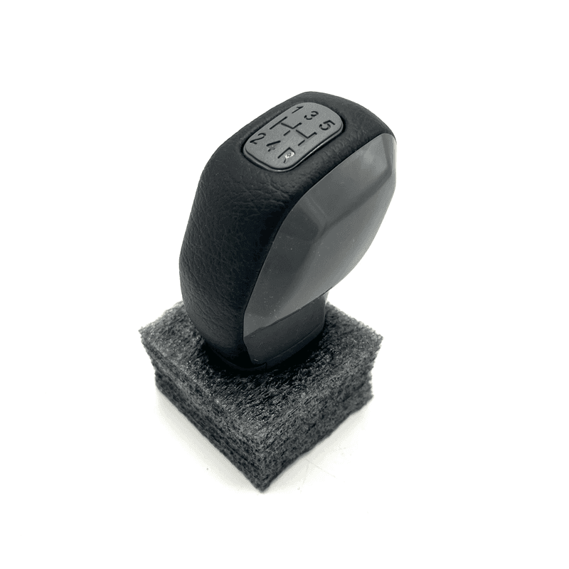 سر دنده اسپرت پراید رنگ مشکی خاکستری کد S012