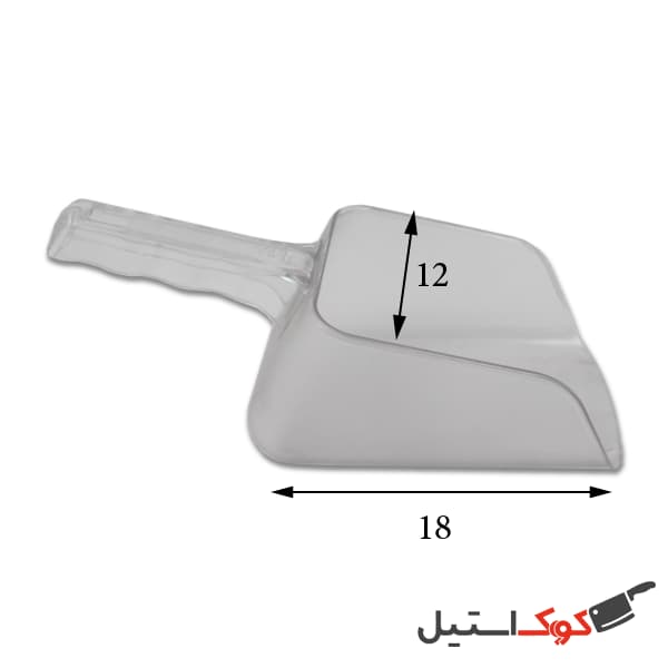 سرتاس یخ پلی کربنات لاکور LACOR — تصویر ۲