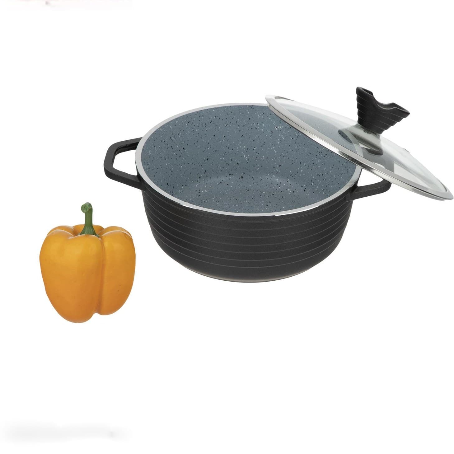 قابلمه سایز 28 مدل کلاسیک خطی عروس AROOS کد 35128 — تصویر ۶