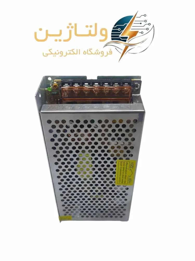 آداپتور سوئیچینگ 36 ولت 5 آمپر: خرید با بهترین قیمت | ولتاژین — تصویر ۳