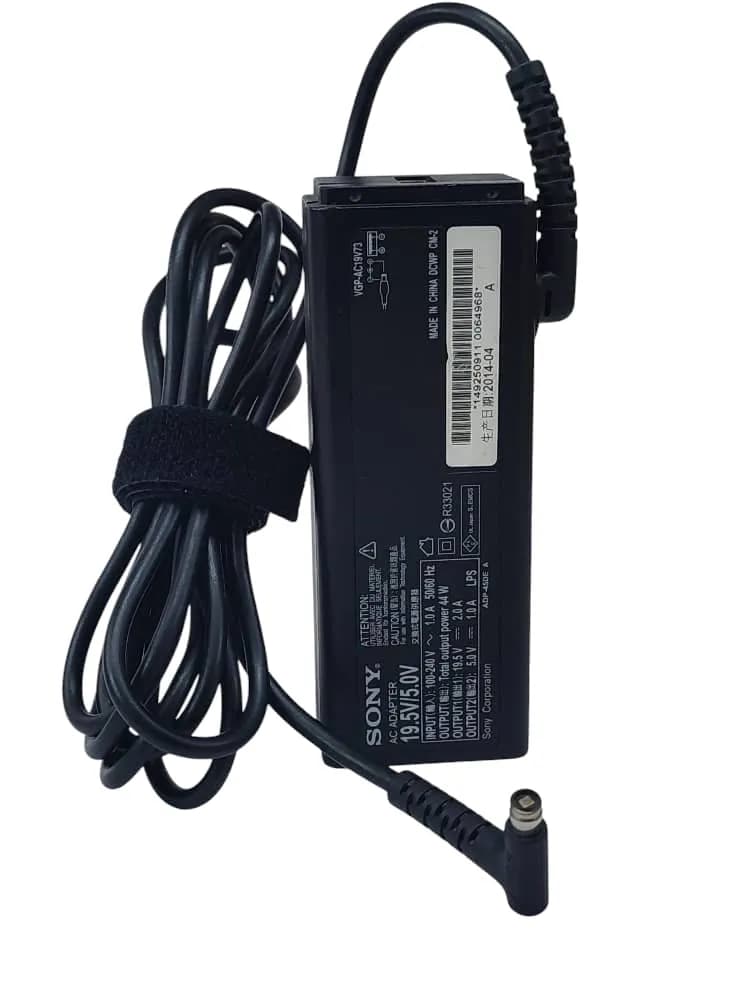 شارژر لپ تاپ سونی 19.5V 2A VGP-AC19V73 با کیفیت | ولتاژین