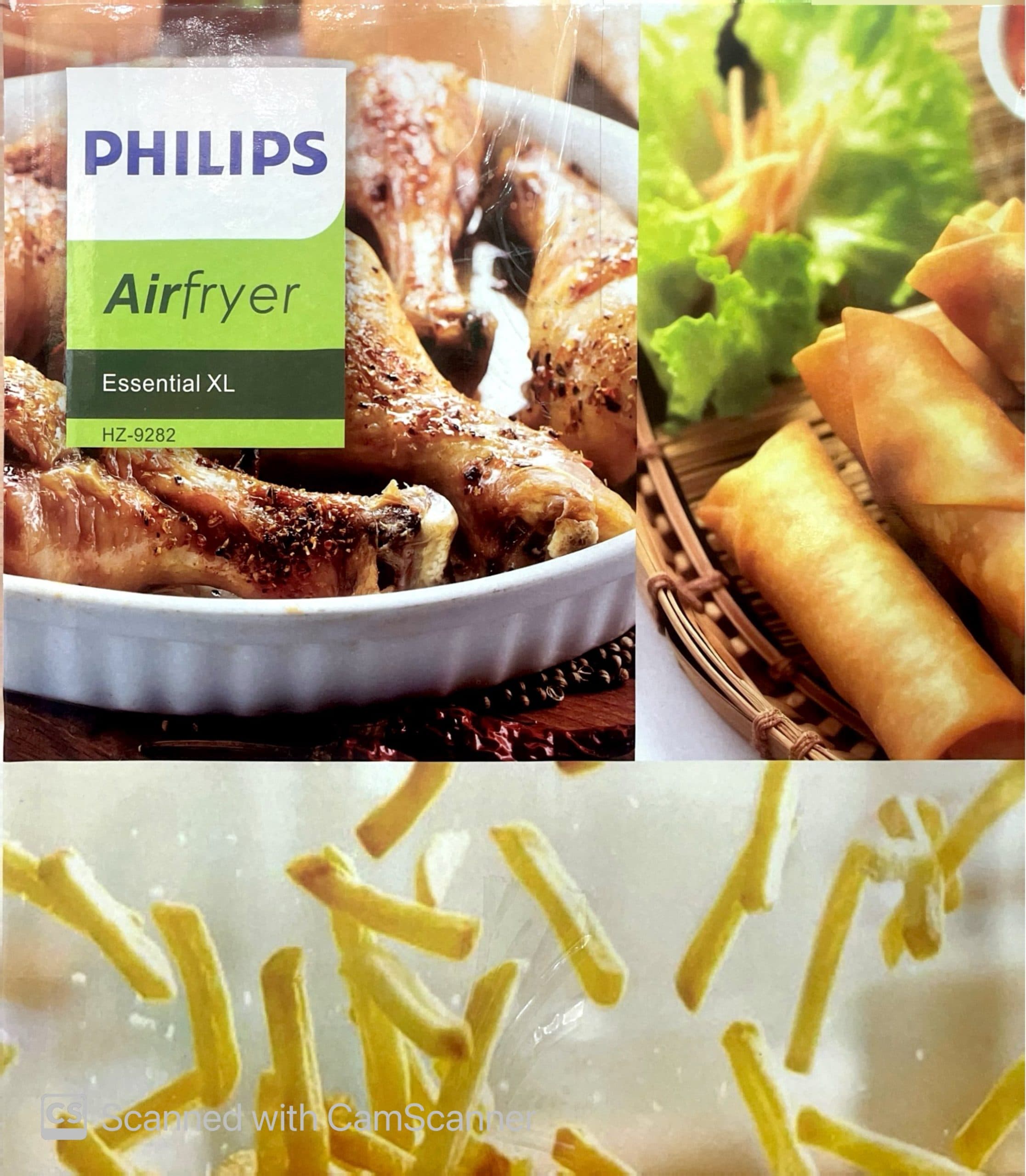 سرخ کن تبلتی 15 لیتر فیلیپس (تیتانیوم) PHILIPS مدل HZ9282 — تصویر ۷