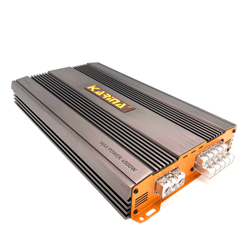 آمپلی فایر 5 کانال کارینا مدل PX-5005 — تصویر ۲