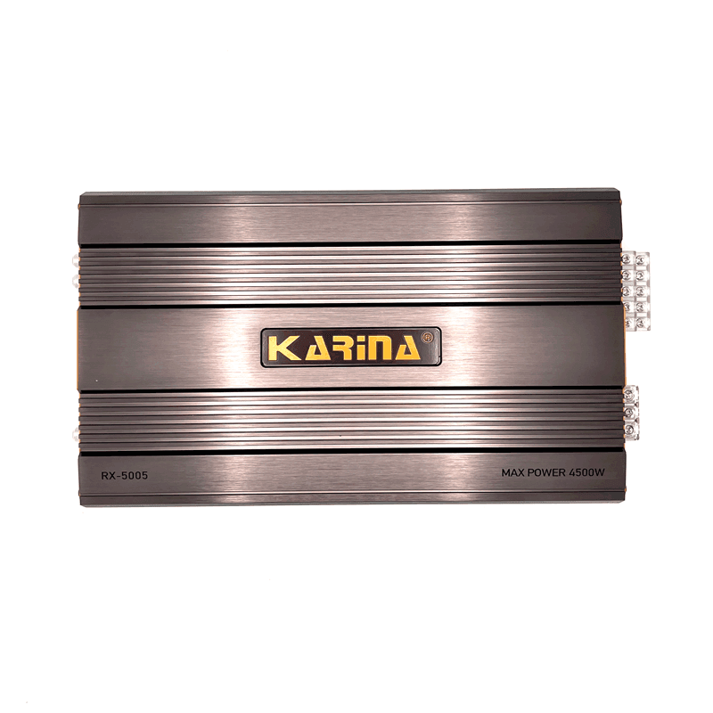 آمپلی فایر 5 کانال کارینا مدل PX-5005