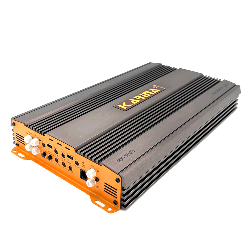 آمپلی فایر 5 کانال کارینا مدل PX-5005 — تصویر ۳