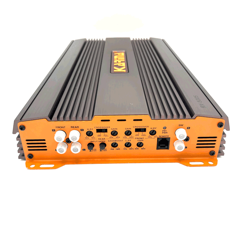 آمپلی فایر 5 کانال کارینا مدل PX-5005 — تصویر ۵
