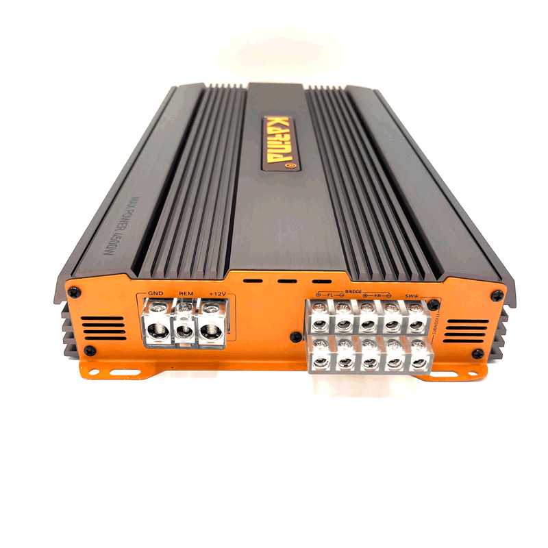 آمپلی فایر 5 کانال کارینا مدل PX-5005 — تصویر ۴