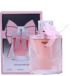ادکلن زنانه سوپر اسمارت رایحه لانکوم لا ویه است بله | Super Smart La Vie Est Belle 25ml