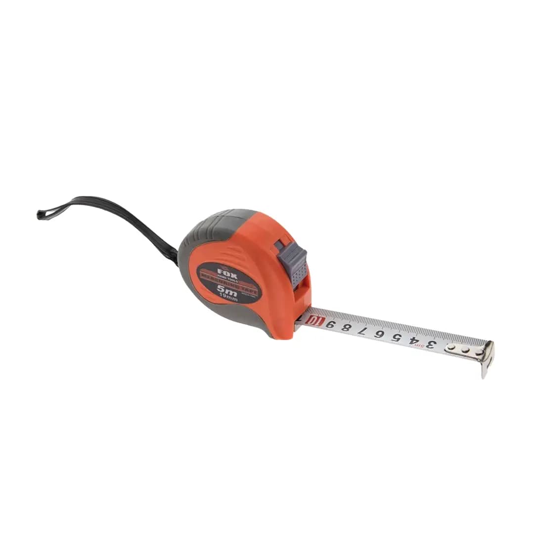 متر 5 متری فاکس سری G12 ا Fox 5M G12 Series Meter - وی ابزار