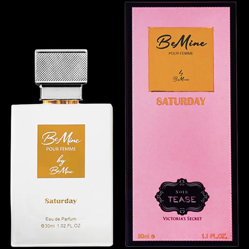 عطر زنانه ستردی بی ماین | Saturday
