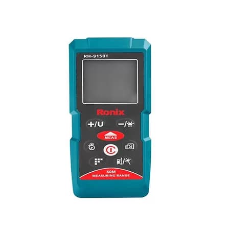 متر لیزری 50 متری RH-9150T - وی ابزار