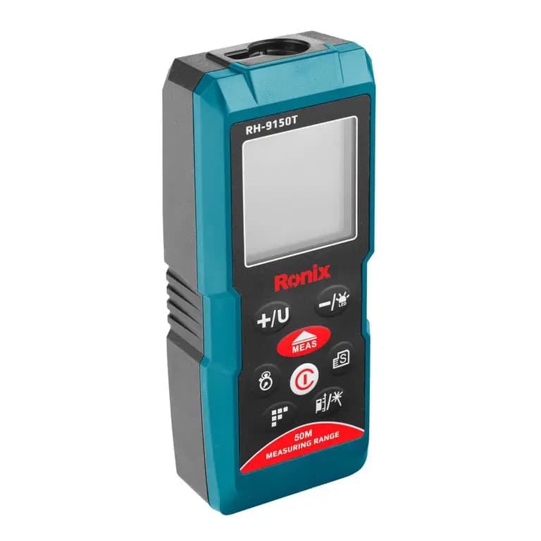 متر لیزری 50 متری RH-9150T - وی ابزار — تصویر ۸