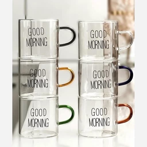 شات پیرکس 6 عددی Good — تصویر ۲