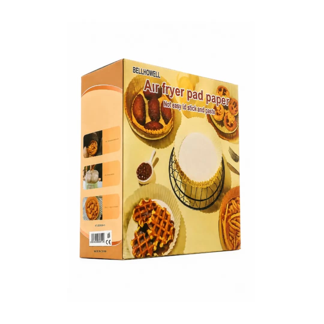 کاغذ سرخکن 100 عددی (درجه یک)