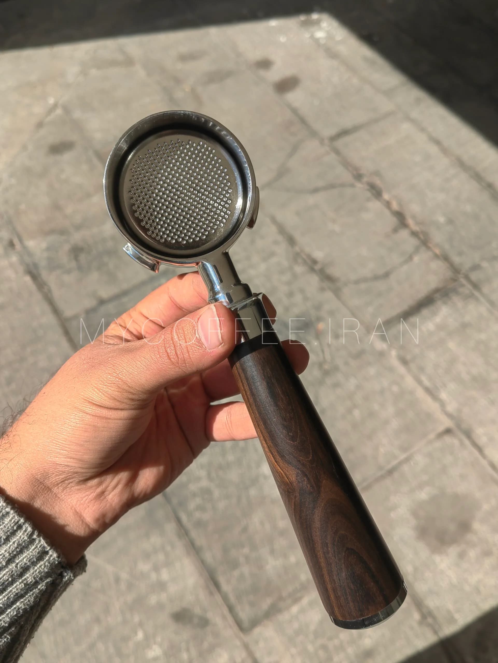 پرتافیلتر نیکد سایز 51 کد 03 — تصویر ۲