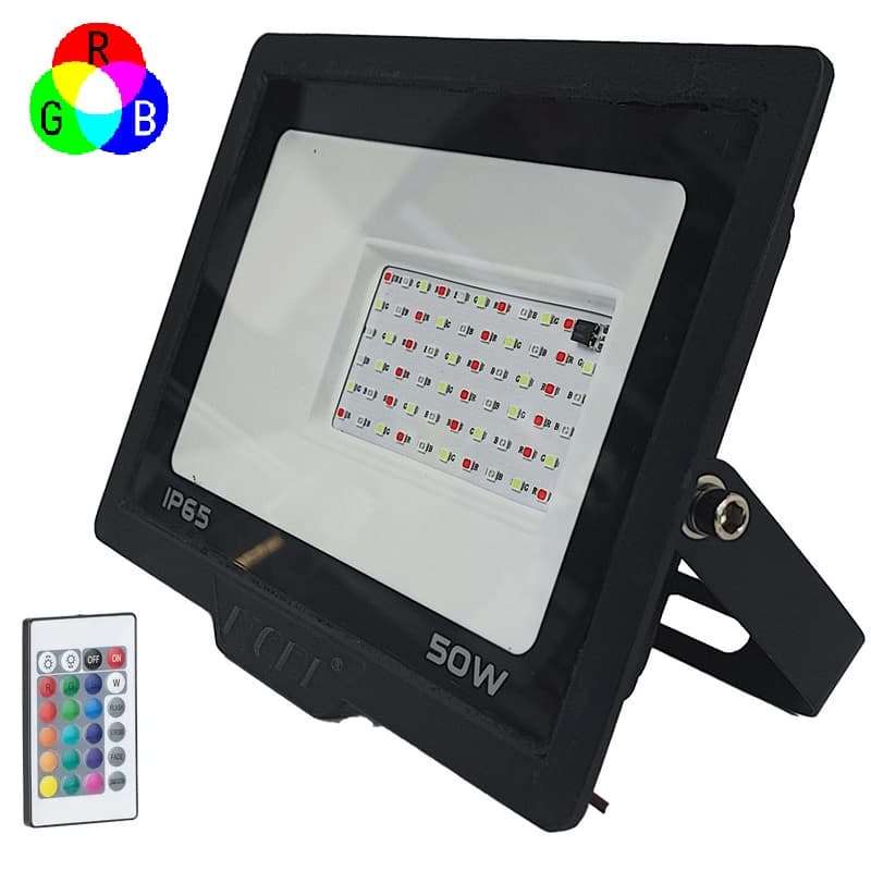 پروژکتور 12V 20W RGB