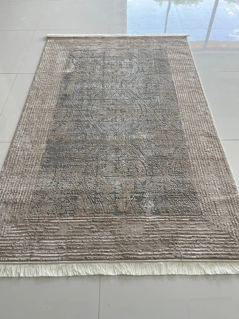 فرش اسپرت کژال 500شانه