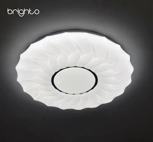 چراغ سقفی سه حالته 100 وات مدل 500mm P-S02 برند افشان طلوع