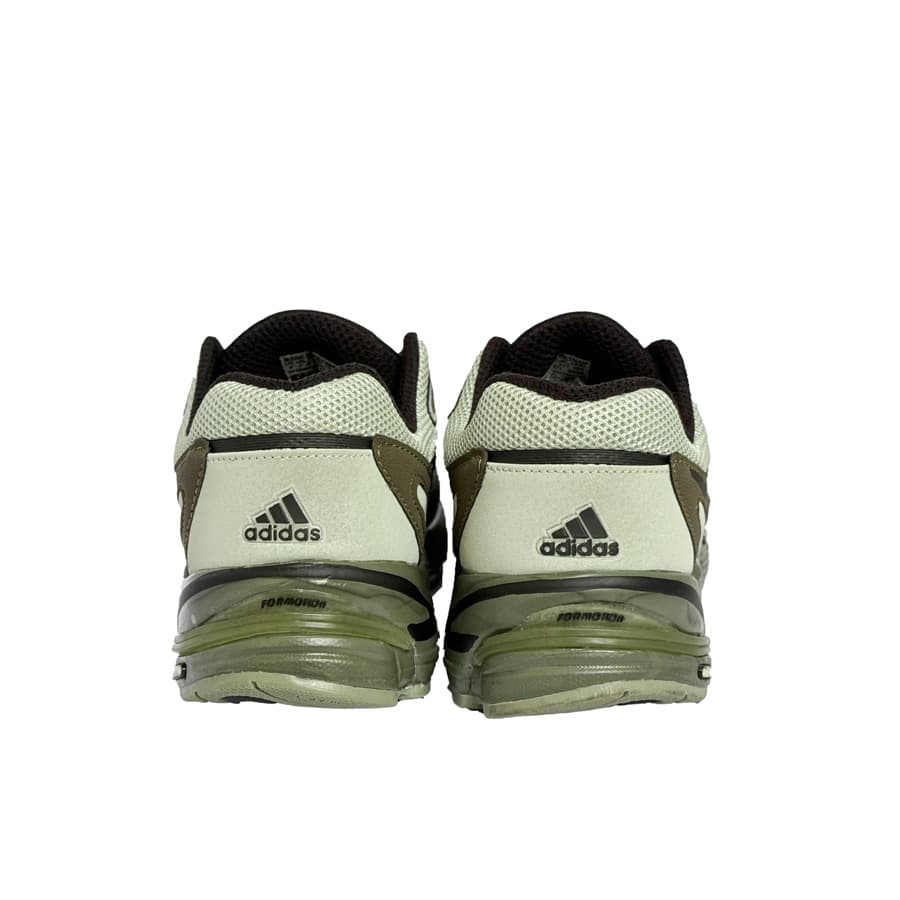 کتونی اسپرت مردانه مدل آدیداس فارماتون Adidas رنگ سبز کد 51493 — تصویر ۵