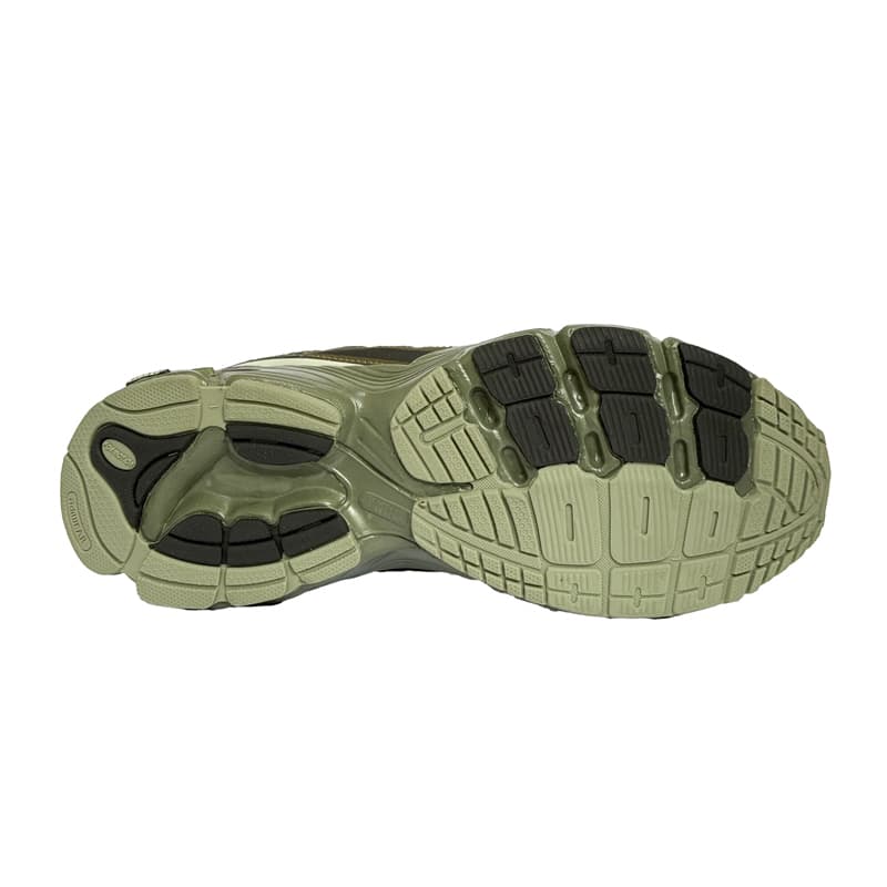 کتونی اسپرت مردانه مدل آدیداس فارماتون Adidas رنگ سبز کد 51493 — تصویر ۳