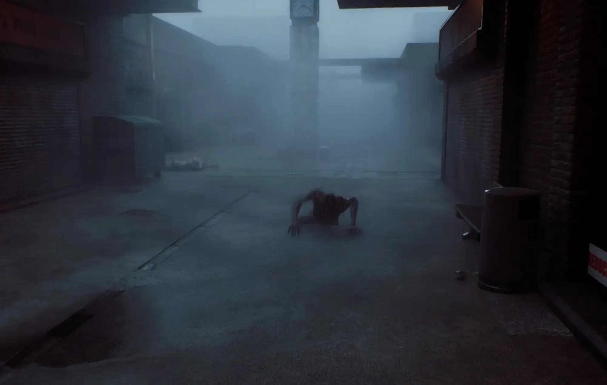 دیسک بازی Silent Hill Townfall برای پلی استیشن 5 نو — تصویر ۴
